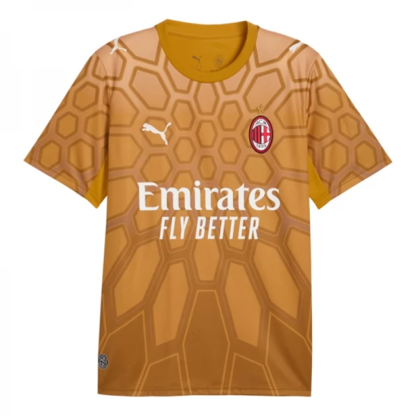 Maillot Domicile AC Milan Gardien 2026/27 Maillot Domicile AC Milan Gardien 2026/27