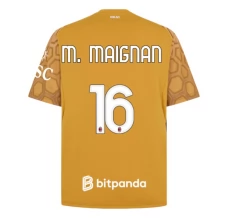 Maillot Domicile AC Milan M.Maignan 16 Gardien 2026/27