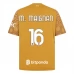 Maillot Domicile AC Milan M.Maignan 16 Gardien 2026/27