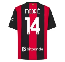 Maillot Domicile AC Milan Modrić 14 2026/27 Maillot Domicile AC Milan Modrić 14 2026/27