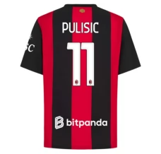 Maillot Domicile AC Milan Pulisic 11 2026/27 Maillot Domicile AC Milan Pulisic 11 2026/27