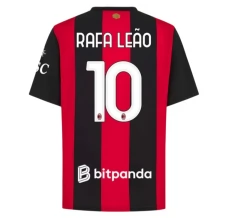 Maillot Domicile AC Milan Rafa Leão 10 2026/27 Maillot Domicile AC Milan Rafa Leão 10 2026/27
