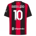 Maillot Domicile AC Milan Rafa Leão 10 2026/27 Maillot Domicile AC Milan Rafa Leão 10 2026/27