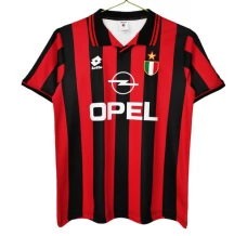Maillot Domicile AC Milan Retro 1996-97 Maillot Domicile AC Milan Retro 1996-97