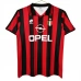 Maillot Domicile AC Milan Retro 1996-97