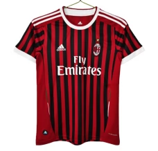 Maillot Domicile AC Milan Retro 2011-12 Maillot Domicile AC Milan Retro 2011-12