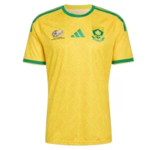 Maillot Domicile Afrique Du Sud Coupe du Monde 2026