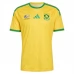 Maillot Domicile Afrique Du Sud Coupe du Monde 2026