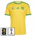 Maillot Domicile Afrique Du Sud Coupe du Monde 2026 avec Patch