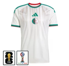 Maillot Domicile Algérie Coupe du Monde 2026 avec Patch