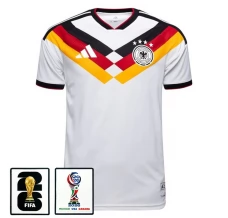 Maillot Domicile Allemagne Coupe du Monde 2026 avec Patch