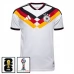 Maillot Domicile Allemagne Coupe du Monde 2026 avec Patch