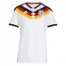 Maillot Domicile Allemagne Coupe du Monde 2026 Femme