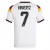 Maillot Domicile Allemagne Havertz 7 Coupe du Monde 2026 Maillot Domicile Allemagne Havertz 7 Coupe du Monde 2026