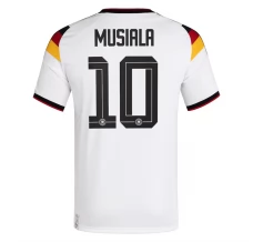 Maillot Domicile Allemagne Musiala 10 Coupe du Monde 2026