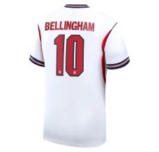 Maillot Domicile Angleterre Bellingham 10 Coupe du Monde 2026