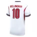 Maillot Domicile Angleterre Bellingham 10 Coupe du Monde 2026