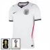 Maillot Domicile Angleterre Coupe du Monde 2026 avec Patch