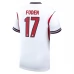Maillot Domicile Angleterre Foden 17 Coupe du Monde 2026