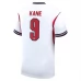 Maillot Domicile Angleterre Kane 9 Coupe du Monde 2026