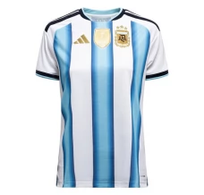Maillot Domicile Argentine Coupe du Monde 2026 Femme