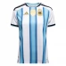 Maillot Domicile Argentine Coupe du Monde 2026 Femme
