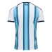 Maillot Domicile Argentine Coupe du Monde 2026
