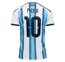 Maillot Domicile Argentine Messi 10 Coupe du Monde 2026