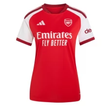 Maillot Domicile Arsenal 2026/27 Femme