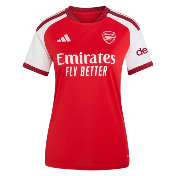 Maillot Domicile Arsenal 2026/27 Femme Maillot Domicile Arsenal 2026/27 Femme