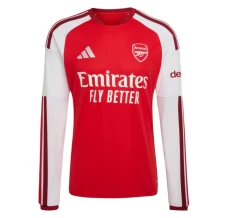 Maillot Domicile Arsenal 2026/27 Manches Longues