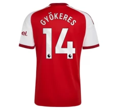 Maillot Domicile Arsenal Gyökeres 14 2026/27