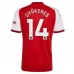 Maillot Domicile Arsenal Gyökeres 14 2026/27