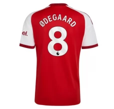 Maillot Domicile Arsenal Ødegaard 8 2026/27 Maillot Domicile Arsenal Ødegaard 8 2026/27