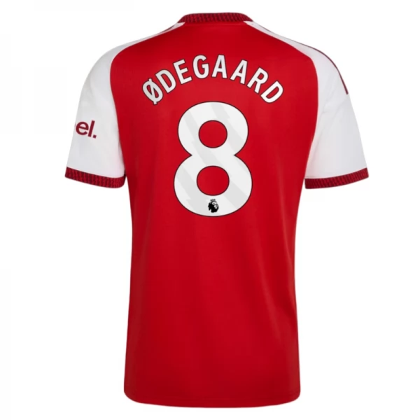 Maillot Domicile Arsenal Ødegaard 8 2026/27 Maillot Domicile Arsenal Ødegaard 8 2026/27