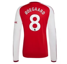 Maillot Domicile Arsenal Ødegaard 8 2026/27 Manches Longues