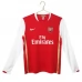 Maillot Domicile Arsenal Retro 2006-07 Manches Longues