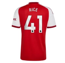 Maillot Domicile Arsenal Rice 41 2026/27 Maillot Domicile Arsenal Rice 41 2026/27