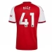 Maillot Domicile Arsenal Rice 41 2026/27