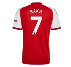 Maillot Domicile Arsenal Saka 7 2026/27