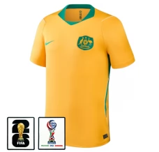 Maillot Domicile Australie Coupe du Monde 2026 avec Patch