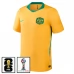 Maillot Domicile Australie Coupe du Monde 2026 avec Patch Maillot Domicile Australie Coupe du Monde 2026 avec Patch