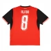 Maillot Domicile Autriche Alaba 8 Coupe du Monde 2026
