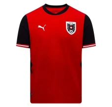 Maillot Domicile Autriche Coupe du Monde 2026