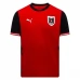 Maillot Domicile Autriche Coupe du Monde 2026