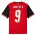 Maillot Domicile Autriche Sabitzer 9 Coupe du Monde 2026