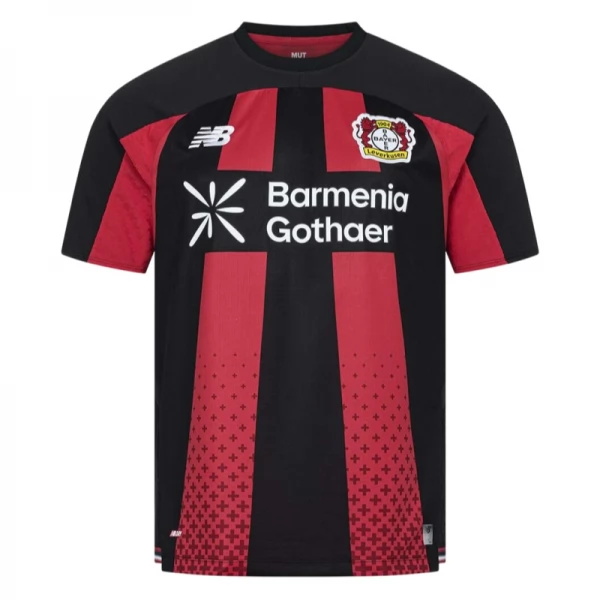 Maillot Domicile Bayer 04 Leverkusen 2026/27 Maillot Domicile Bayer 04 Leverkusen 2026/27