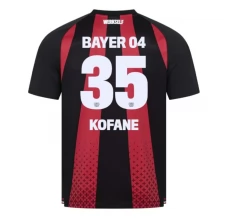 Maillot Domicile Bayer 04 Leverkusen Kofane 35 2026/27