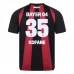 Maillot Domicile Bayer 04 Leverkusen Kofane 35 2026/27