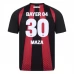Maillot Domicile Bayer 04 Leverkusen Maza 30 2026/27